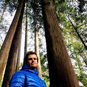 Meet your Posher, Landon